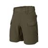 PANTALONI SCURTI OUTDOOR TACTICAL ULTRA 8.5" - VERSASTRETCH LITE - VERDE TAIGA - HELIKON