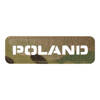 PATCH POLAND END-TO-END 25 x 80 LASER CUT - MULTICAM - M-TAC