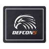 PATCH PVC - DEFCON5 - NEGRU