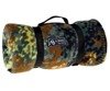 PATURA FLEECE POLYESTER (2,00 x 1.40 m) FLECKTARN CAMO 