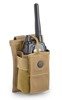 POUCH, BUZUNAR MIC PENTRU RADIO - DEFCON 5 - COYOTE TAN