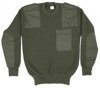 PULOVER GENUINE GERMAN O.D. COMMANDO SWEATER 