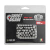 Pack 100 steel sling balls - 7,9 mm.