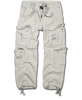 Pantaloni Pure Vintage Old White