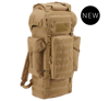 RUCSAC KAMPFRUCKSACK MOLLE - COYOTE - BRANDIT