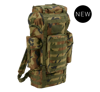 RUCSAC KAMPFRUCKSACK MOLLE - WOODLAND - BRANDIT