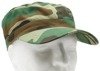 SAPCA TEREN ELASTIC US ARMY WOODLAND CAMO (RIP-STOP)