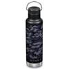 STICLA DIN OTEL INOXIDABIL - CU PERETE DUBLU - 592 ML - Klean Kanteen® - CAMO