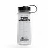 STICLA PENTRU APA FARA BPA - NORMAN TRITAN - 650ML - TRANSPARENTA - PENTAGON