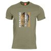 TRICOU - AGERON "FEARLESS WARRIOR" - Pentagon® - OLIV