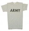 TRICOU GRI ´ARMY´ PRINT