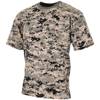 TRICOU IN STILUL ARMATEI AMERICANE - MFH - CAMUFLAJ URBAN DIGITAL