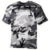 TRICOU IN STILUL ARMATEI AMERICANE - MFH® - CAMUFLAJ URBAN