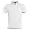 TRICOU POLO - "NOTUS" - PENTAGON® - ALB