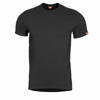 Tricou maneca scurta AGERON - Negru 