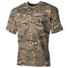 Tricou pentru copii, "Basic", Operation Camo, 140-145 g / m²