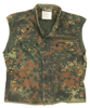 VESTA GERMANA DE SUPRAVIETUIRE - FLECKTARN - UTILIZAT